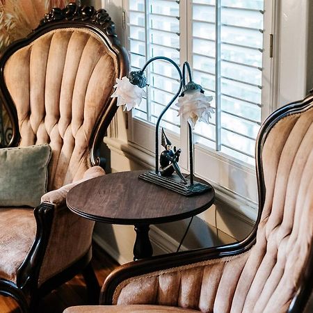 Heritage House Bed & Breakfast - Boutique Adults-Only Inn Opelika Exterior photo
