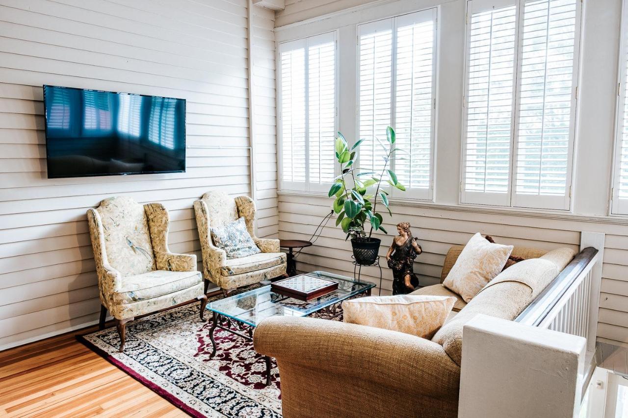 Heritage House Bed & Breakfast - Boutique Adults-Only Inn Opelika Exterior photo