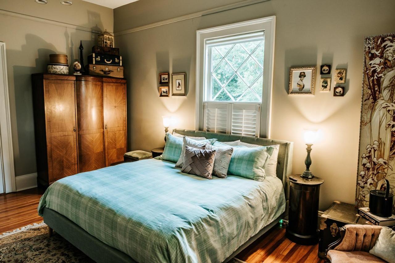 Heritage House Bed & Breakfast - Boutique Adults-Only Inn Opelika Exterior photo