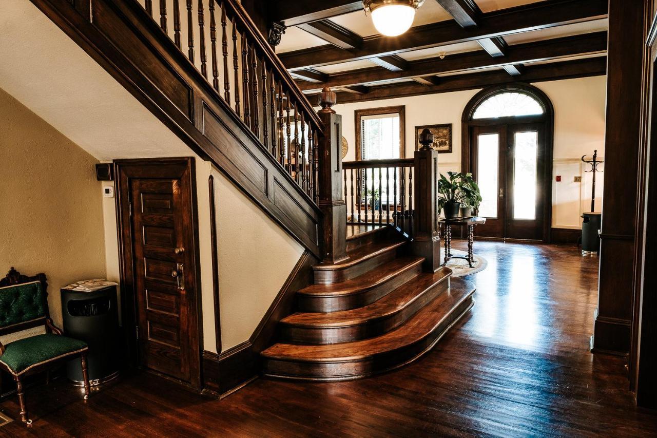 Heritage House Bed & Breakfast - Boutique Adults-Only Inn Opelika Exterior photo