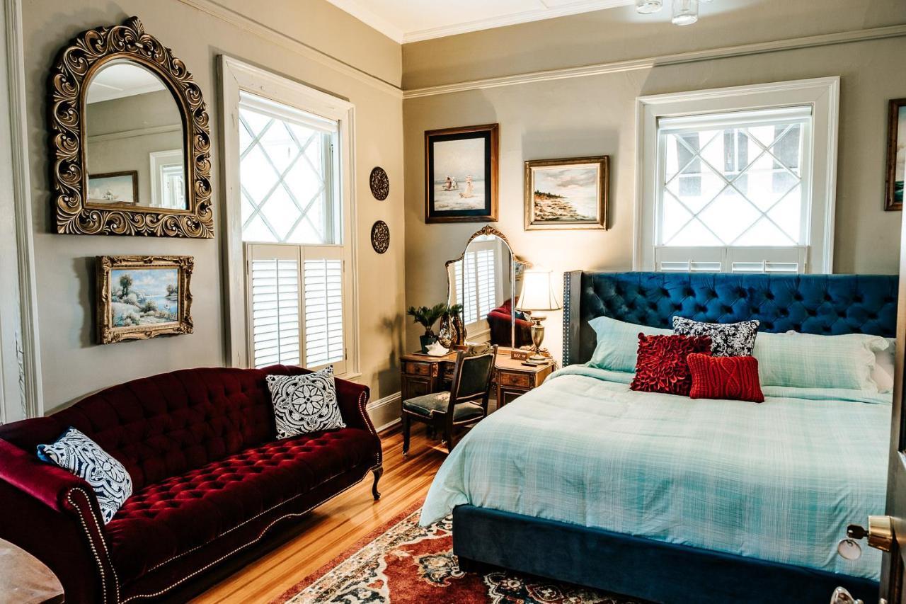 Heritage House Bed & Breakfast - Boutique Adults-Only Inn Opelika Exterior photo