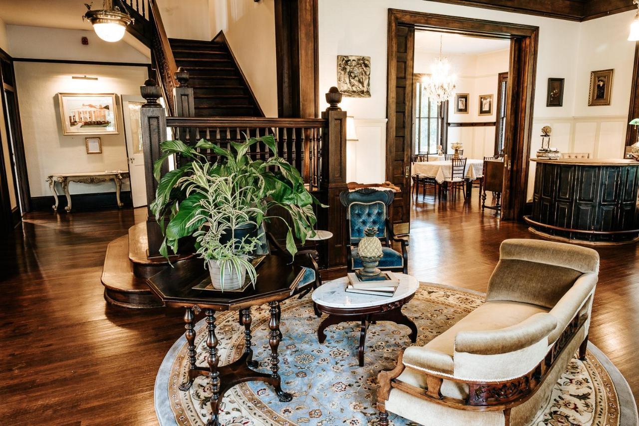 Heritage House Bed & Breakfast - Boutique Adults-Only Inn Opelika Exterior photo